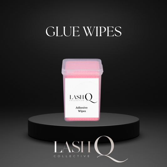 Glue Wipes